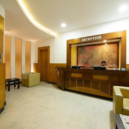 Comfy Luxury Hotel Bangalore Ngoại thất bức ảnh