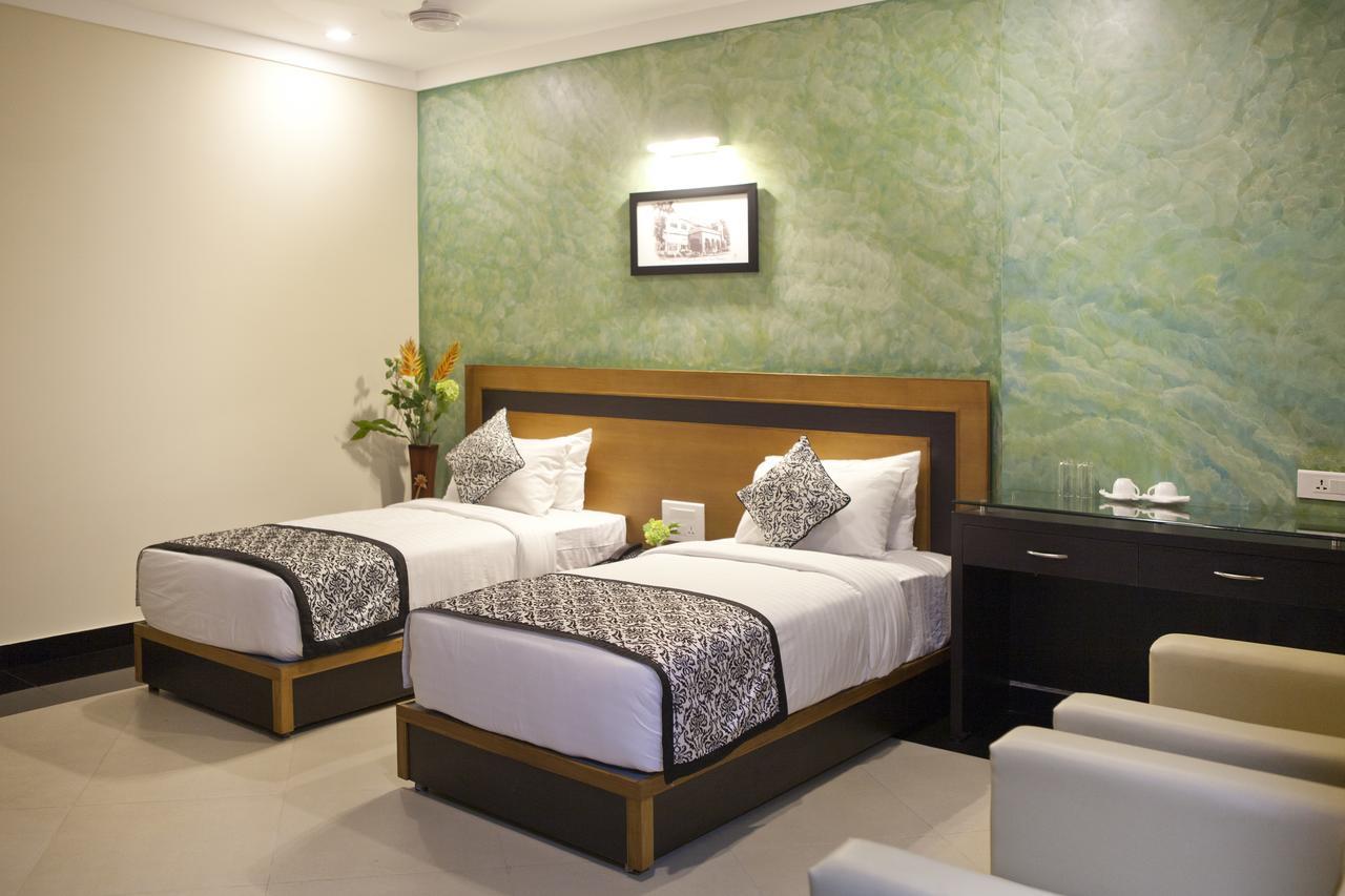 Comfy Luxury Hotel Bangalore Ngoại thất bức ảnh