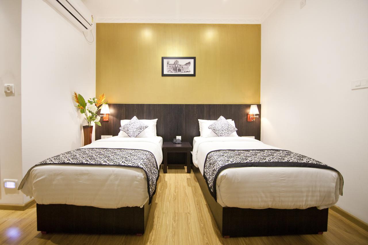 Comfy Luxury Hotel Bangalore Ngoại thất bức ảnh
