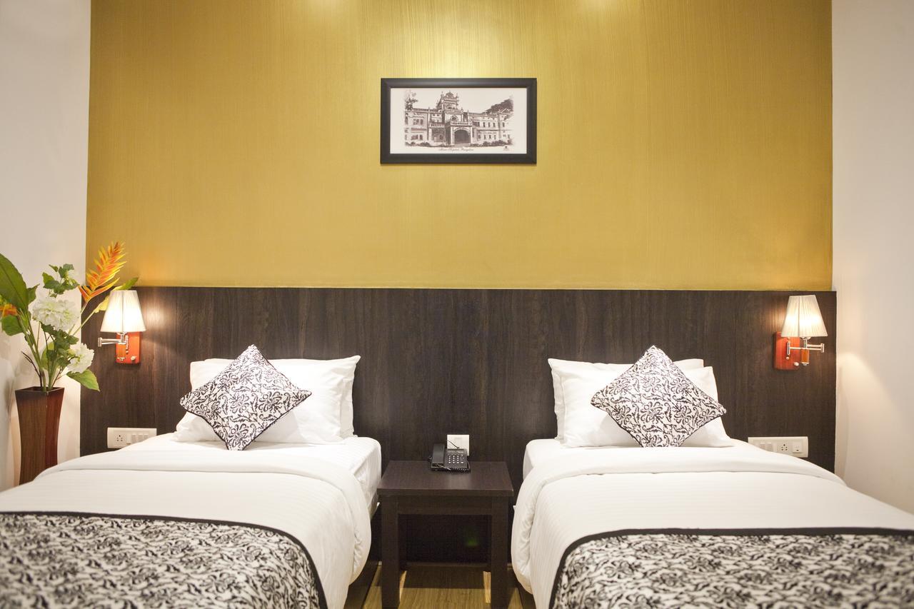 Comfy Luxury Hotel Bangalore Ngoại thất bức ảnh