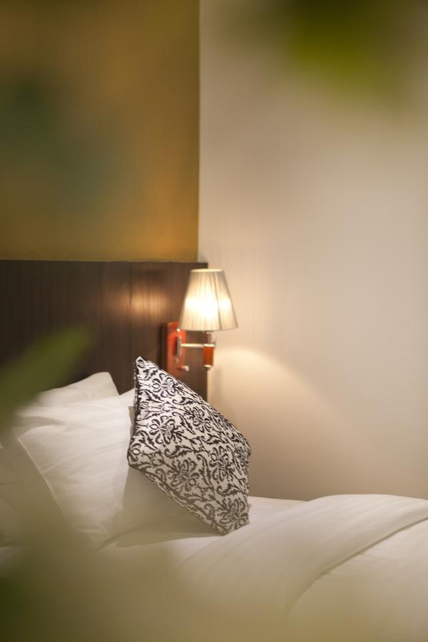Comfy Luxury Hotel Bangalore Ngoại thất bức ảnh