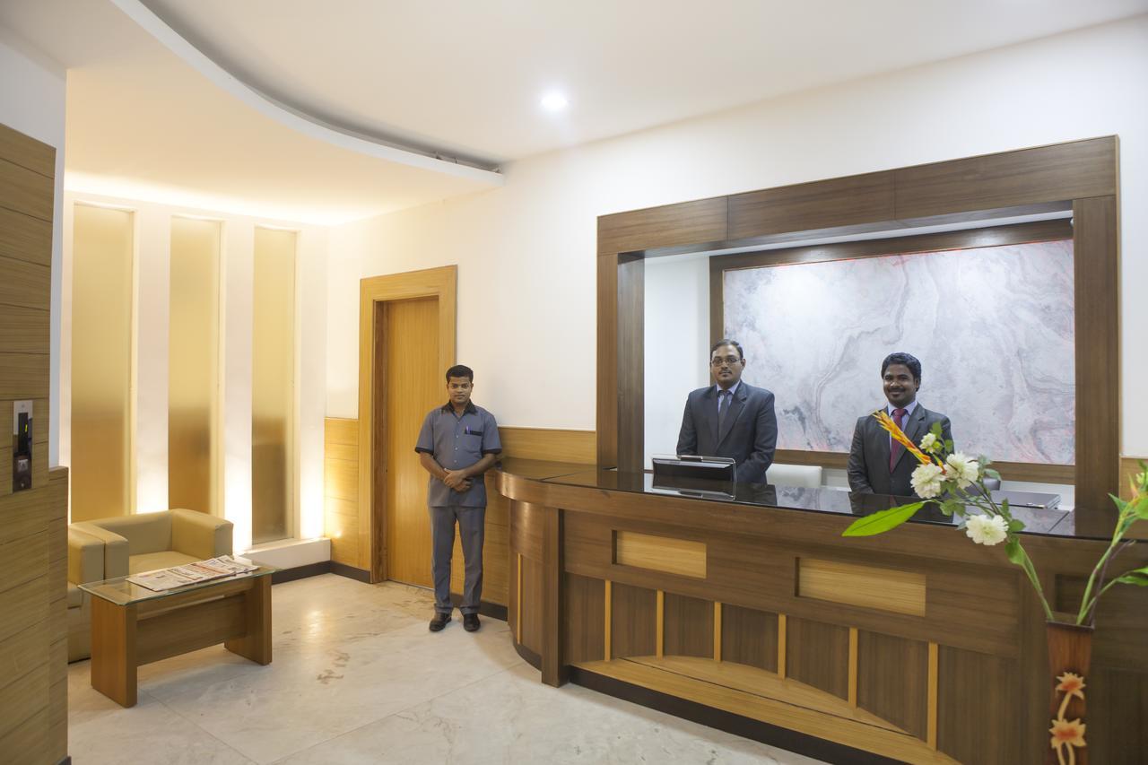 Comfy Luxury Hotel Bangalore Ngoại thất bức ảnh