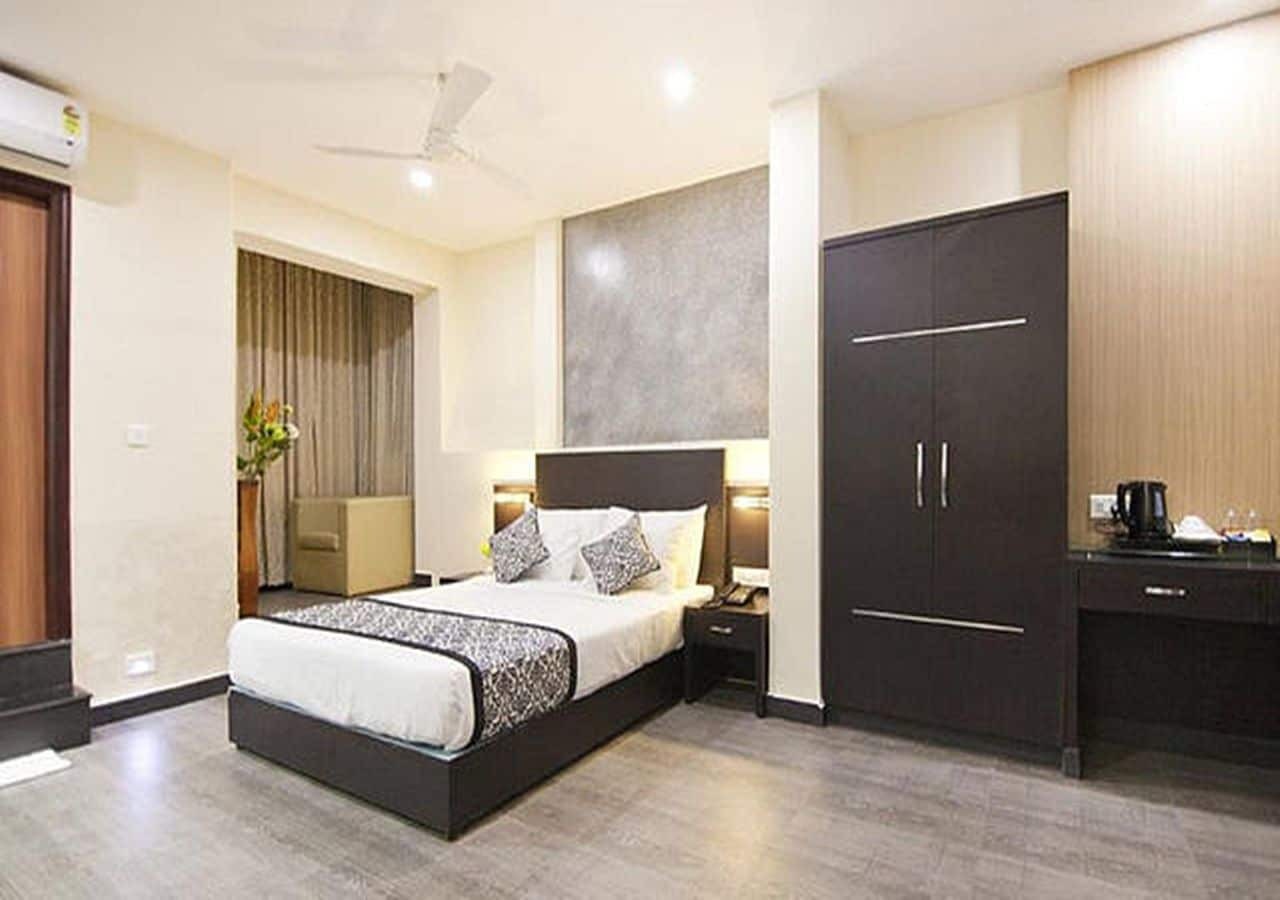 Comfy Luxury Hotel Bangalore Ngoại thất bức ảnh