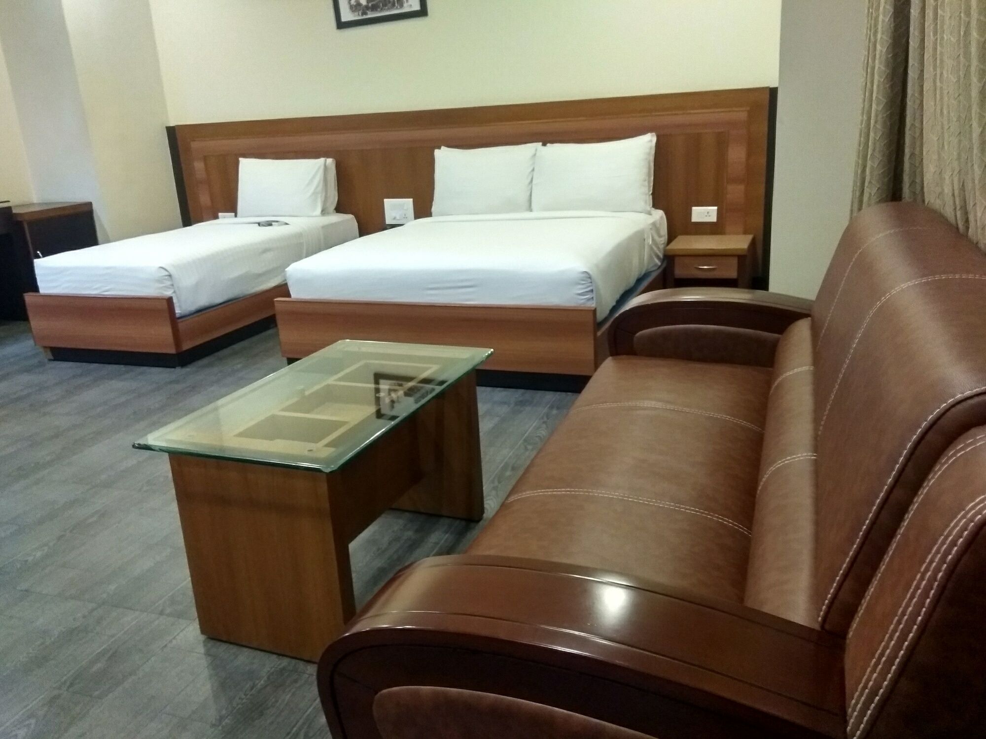 Comfy Luxury Hotel Bangalore Ngoại thất bức ảnh